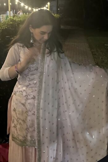 Full leaked Saranaya choudhary private onlyfans photo