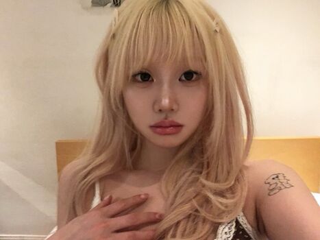 Full leaked Sejinming page private onlyfans photo