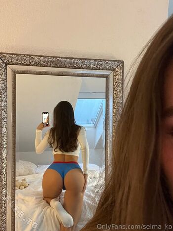 Full leaked Selma ko private onlyfans photo