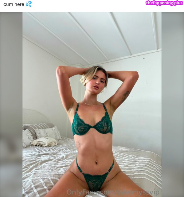 Ssimmyssvip Simone Strickland / simonestrickland_ / ssimmyssvip Naken OnlyFans Foto #18