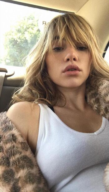 Full leaked Suki waterhouse private onlyfans photo