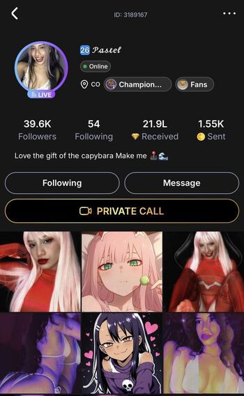 Full leaked Superlive page private onlyfans photo