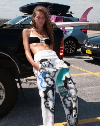 Full leaked Supermodels private onlyfans photo