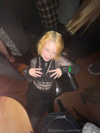 Full leaked The lumi baby private onlyfans photo