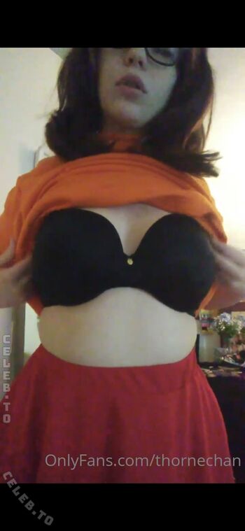 Full leaked Thornechan private onlyfans photo