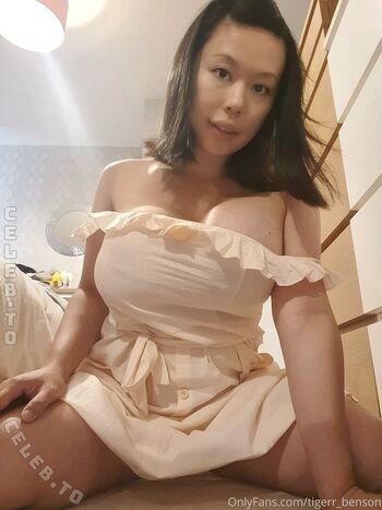 Full leaked Tigerr benson private onlyfans photo