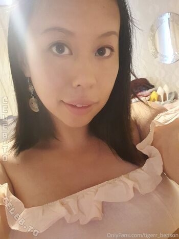 Full leaked Tigerr benson private onlyfans photo
