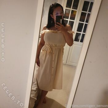 Full leaked Tigerr benson private onlyfans photo