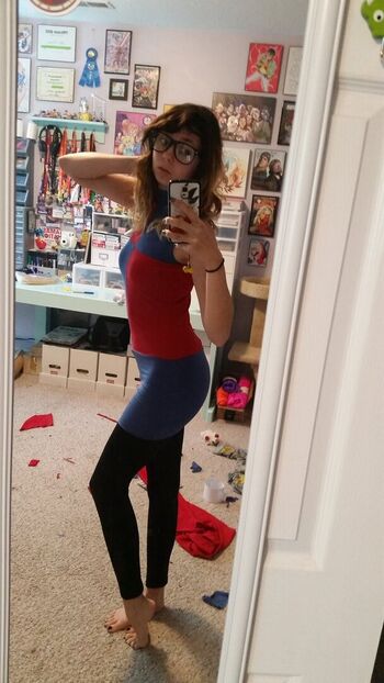 Full leaked Uncanny megan private onlyfans photo