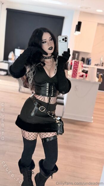 Full leaked Undeadem private onlyfans photo