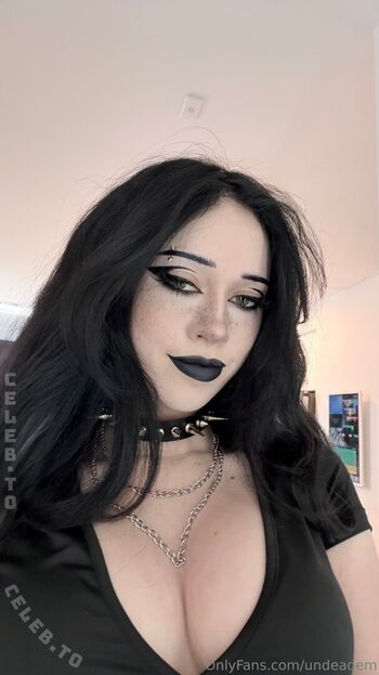 Full leaked Undeadem private onlyfans photo