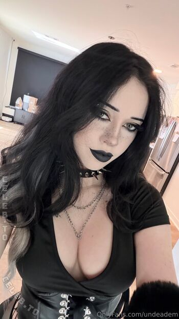 Full leaked Undeadem private onlyfans photo