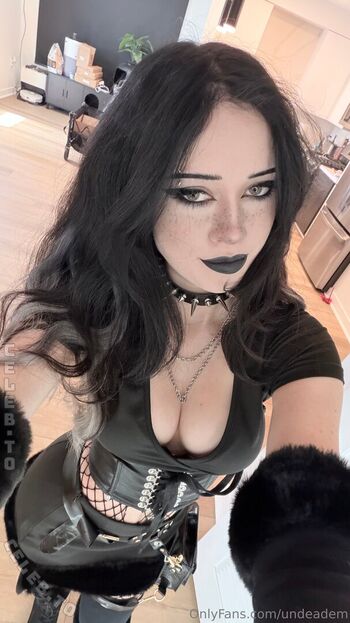 Full leaked Undeadem private onlyfans photo