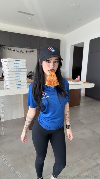 Full leaked Undeadem private onlyfans photo