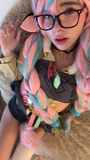 Full leaked Vivylue private onlyfans photo