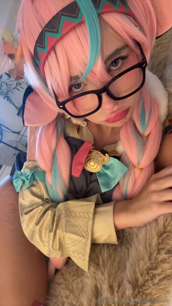 Full leaked Vivylue private onlyfans photo