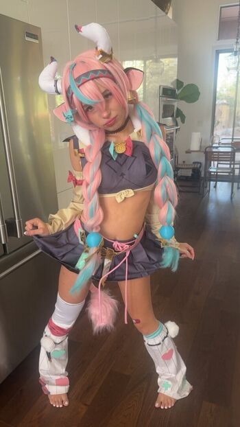 Full leaked Vivylue private onlyfans photo