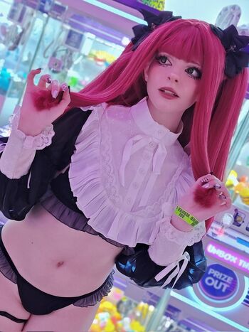 Full leaked Whimsilux page private onlyfans photo