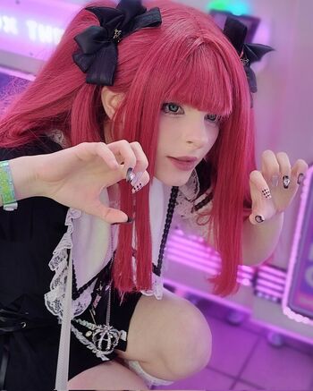 Full leaked Whimsilux page private onlyfans photo
