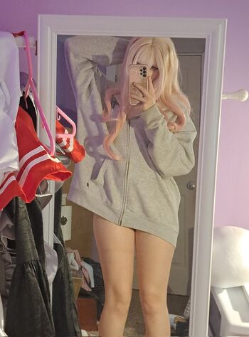 Full leaked Whimsilux page private onlyfans photo