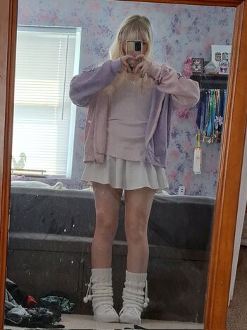 Full leaked Whimsilux private onlyfans photo