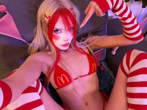 Full leaked Fluffylunaa/ private onlyfans photo