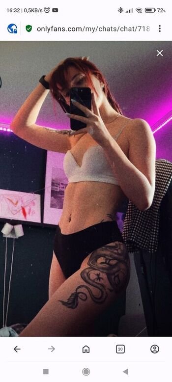Full leaked Soffyenelmundo/ private onlyfans photo