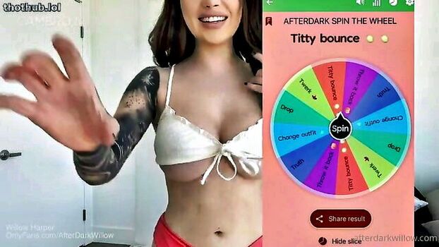 Full leaked Willowbelle private onlyfans photo