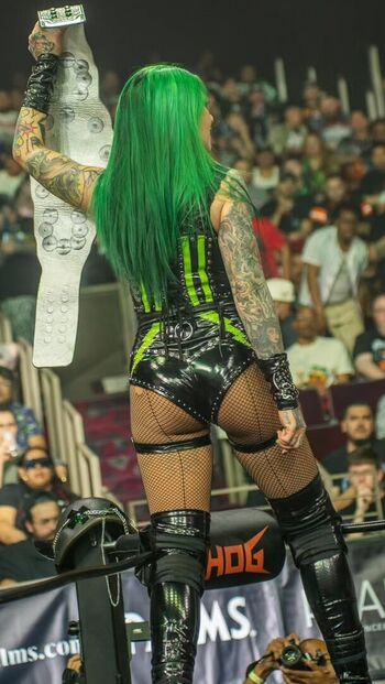 Full leaked Wwe shotzi page private onlyfans photo