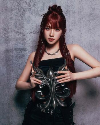 Full leaked Yuqi private onlyfans photo
