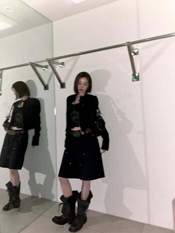 Full leaked Yuqi private onlyfans photo