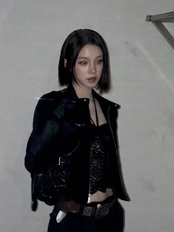 Full leaked Yuqi private onlyfans photo