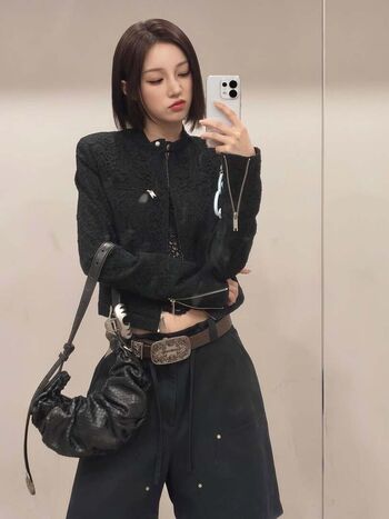 Full leaked Yuqi private onlyfans photo