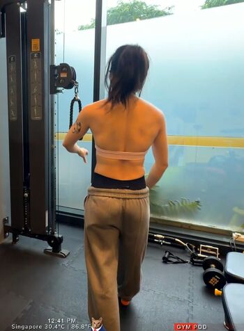Full leaked Aline fuchter ouriques/ private onlyfans photo