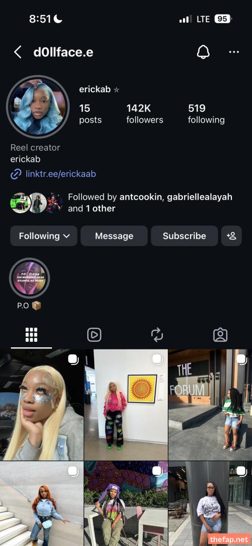 D0llface.e on Instagram